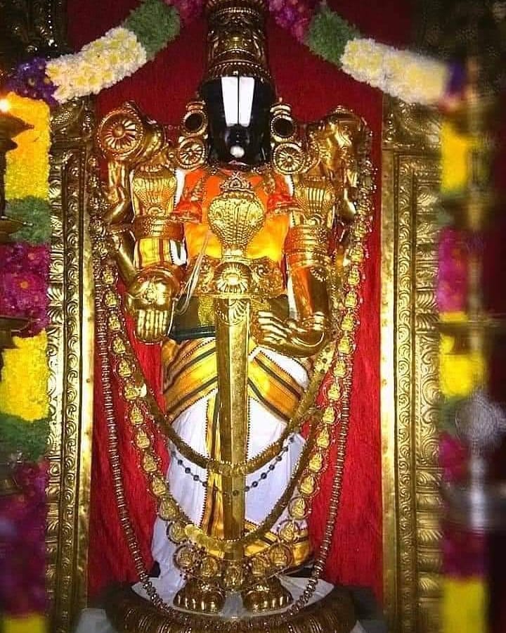 LORD VENKATESWARA