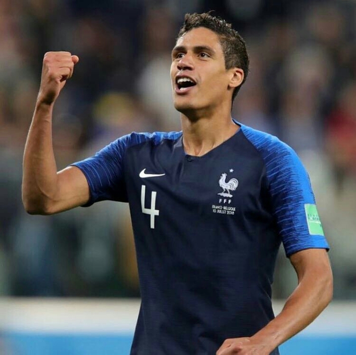 Raphael Varane