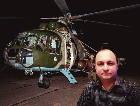 my frend Oleg ☆☆☆☆☆