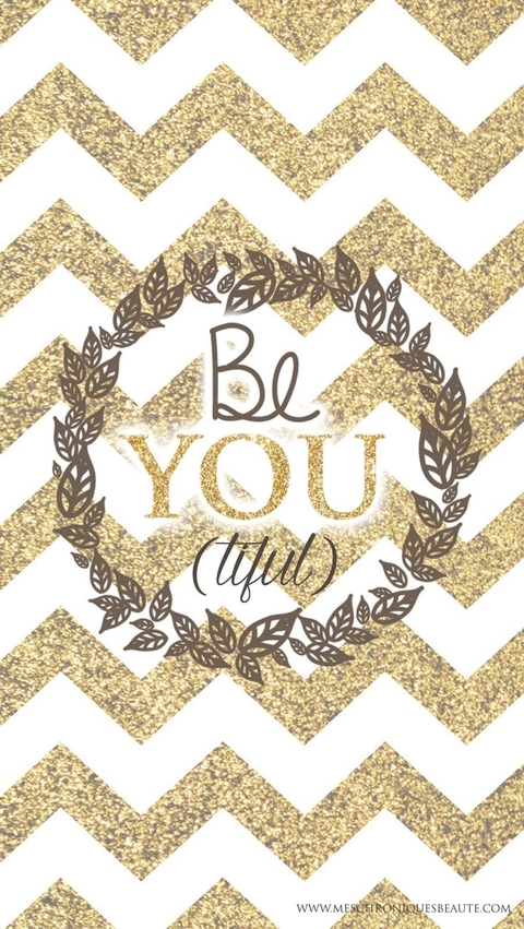 Be you beautiful
