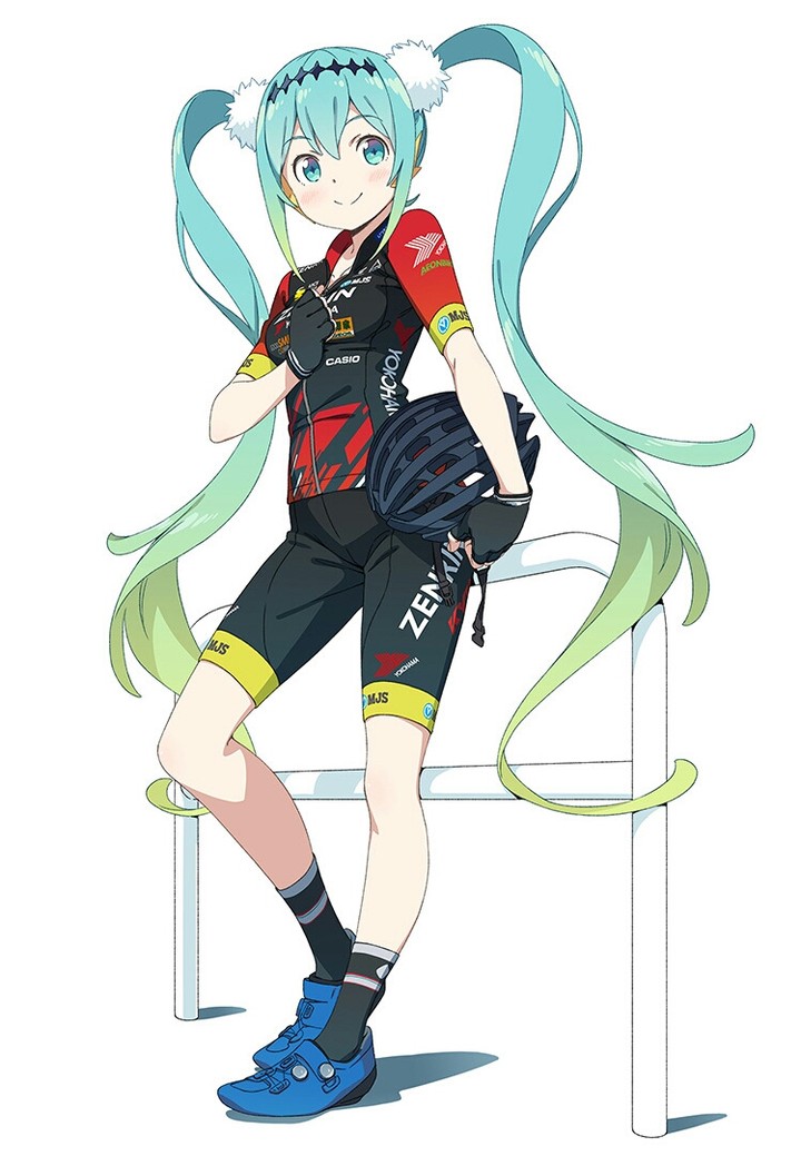 Miku hatsune vocaloid