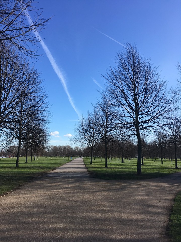 Hyde Park