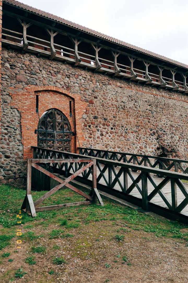 Lida Castle, Belarus