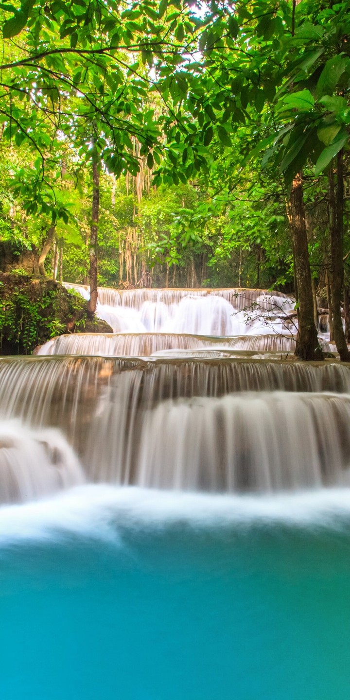papéis de parede watercourse, nature