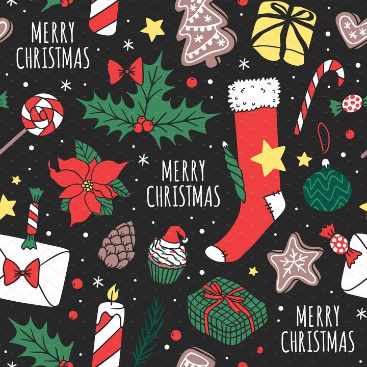 MERRY CHRISTMAS