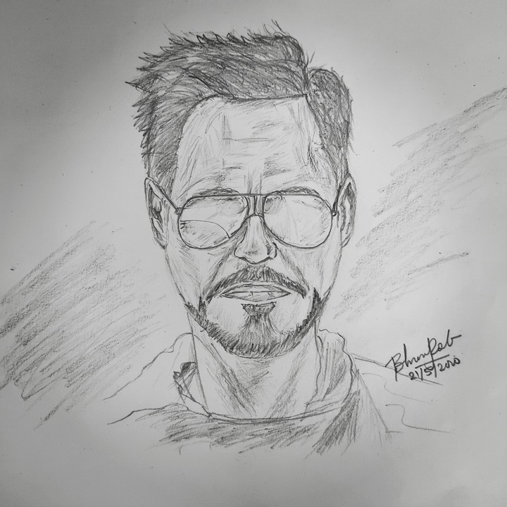 Iron man