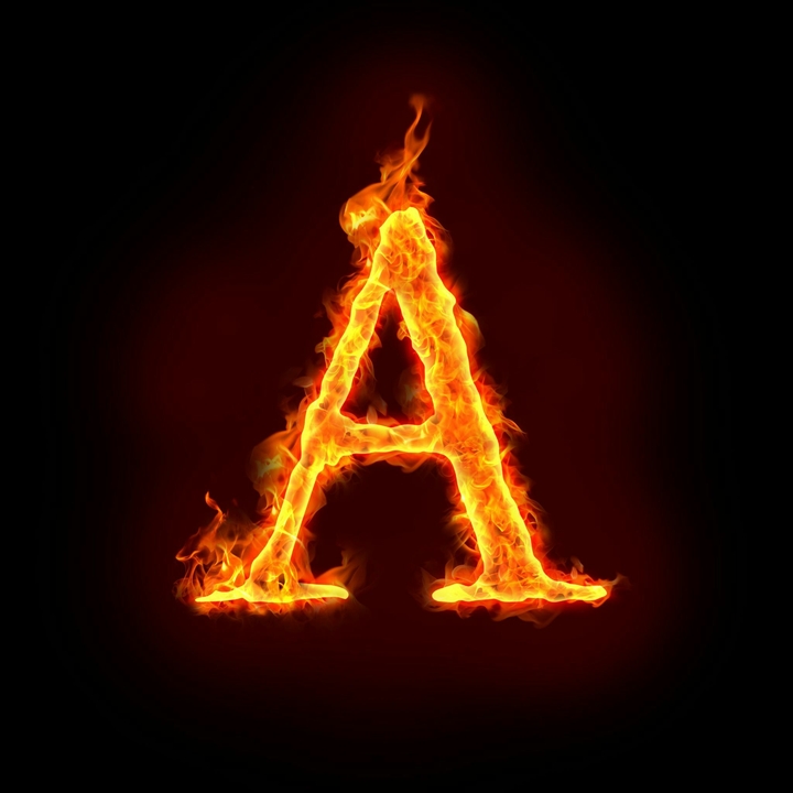 A