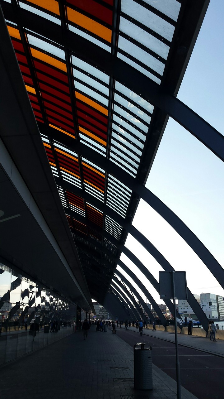 Train Station