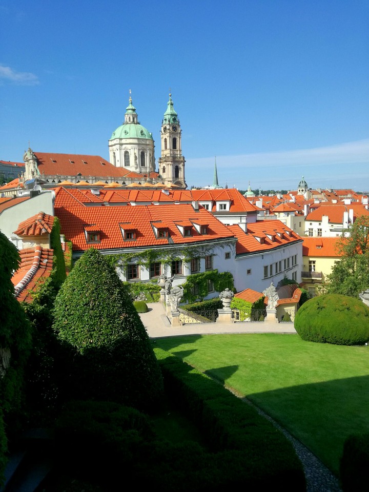 prague
