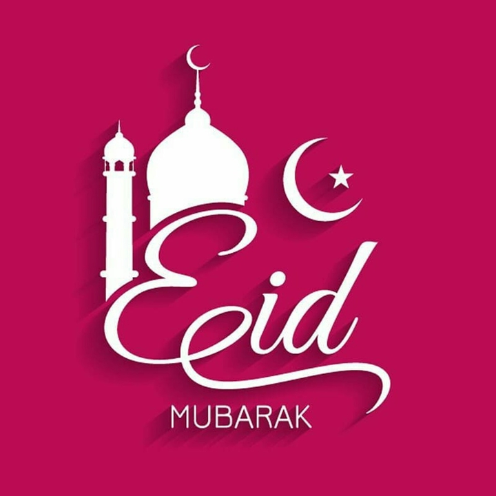 Eid Mubarak