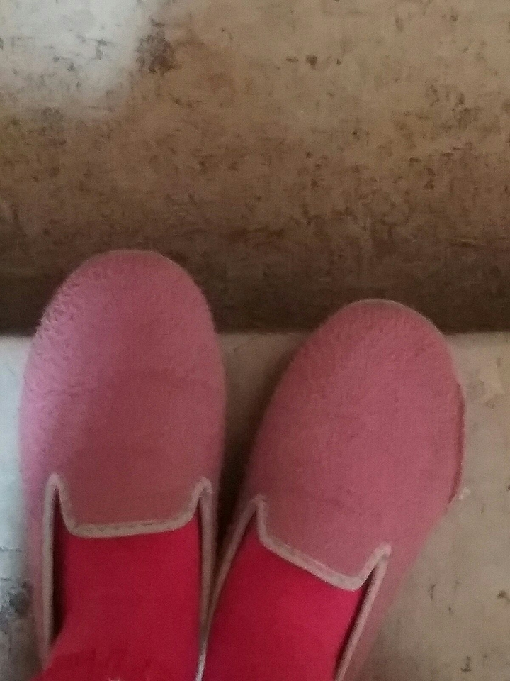 chaussons