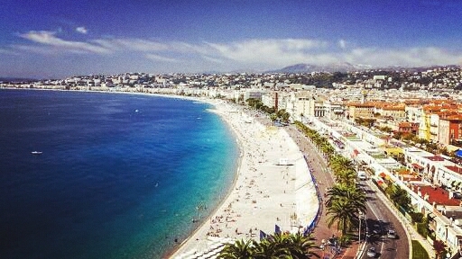 Nice- França