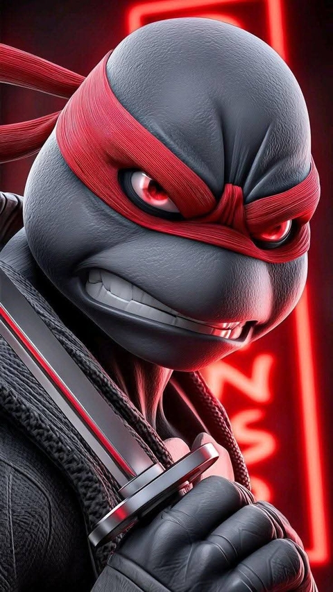 annimation, ninja wallpapers