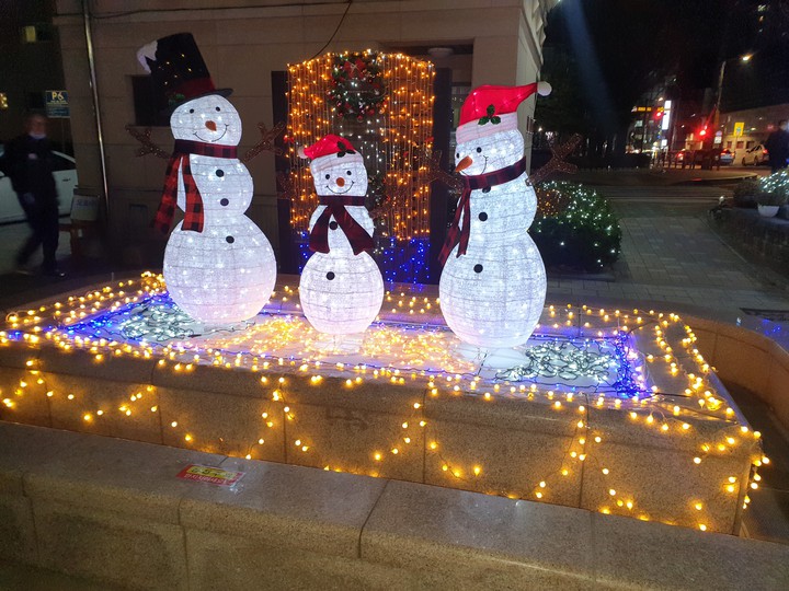 snowman