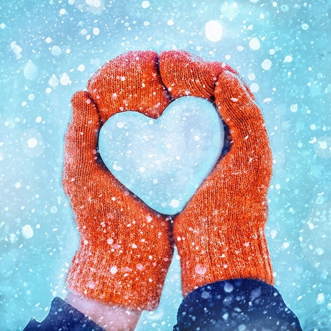snow, wallpaper वॉलपेपर