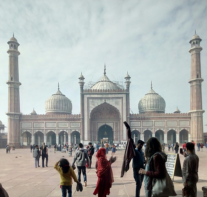 jama masjid