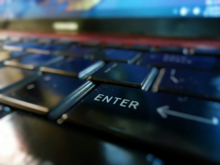 Enter...