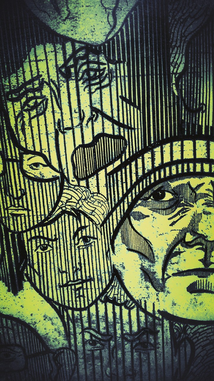 faces
