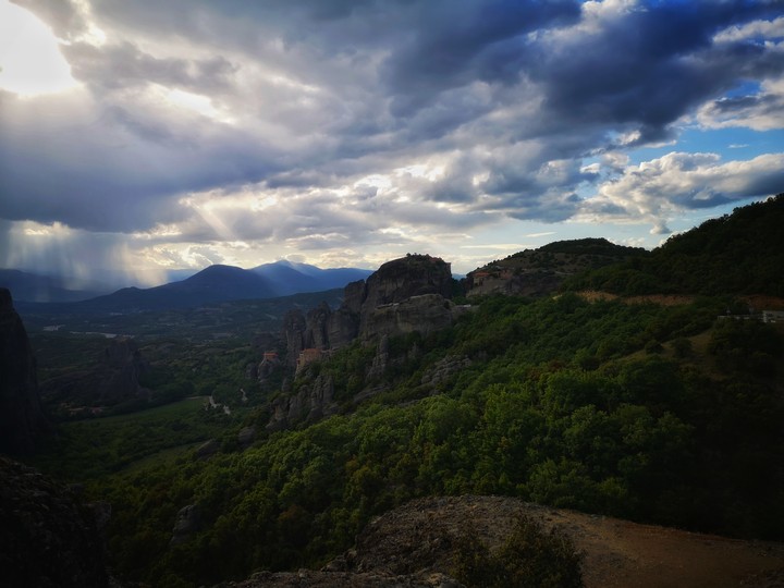 Meteora