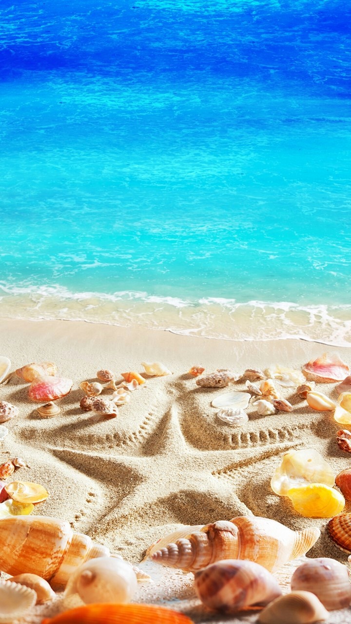 Blue ocean