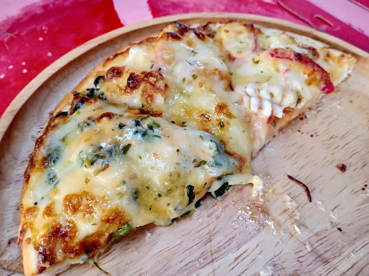 Homemade Pizza