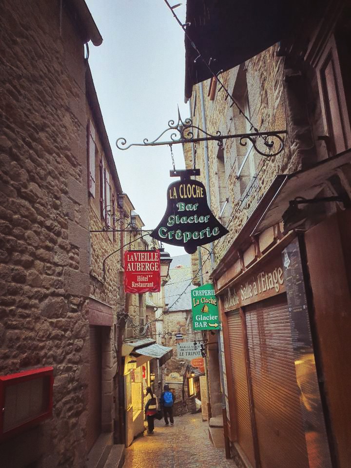 street