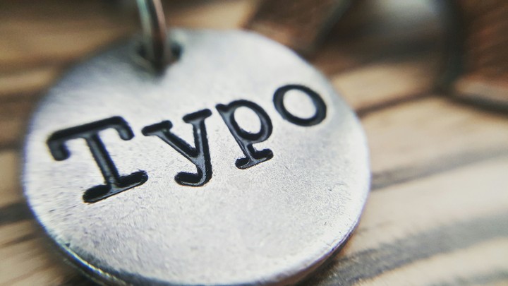 Typo
