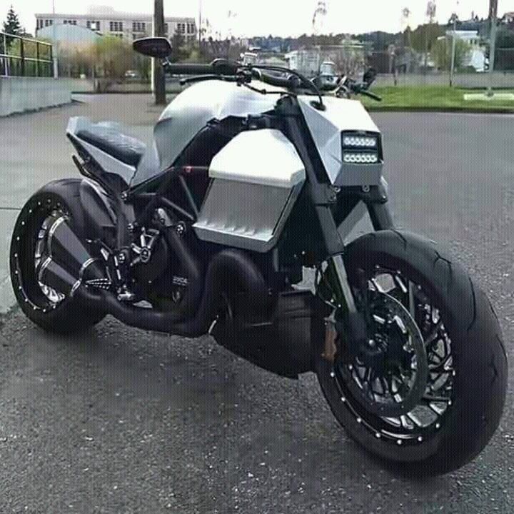 supar motorcycle