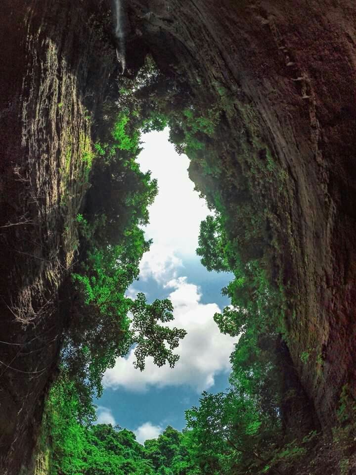 Hill Cave Nature Beauty(Chittagong)