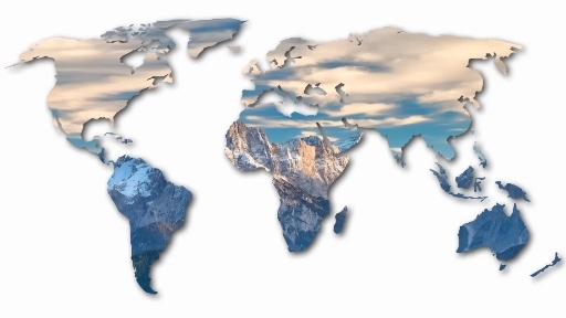 ONE world