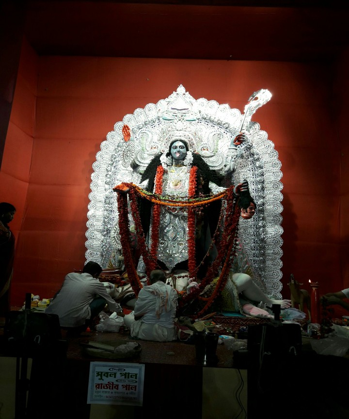 Kali Puja 2016