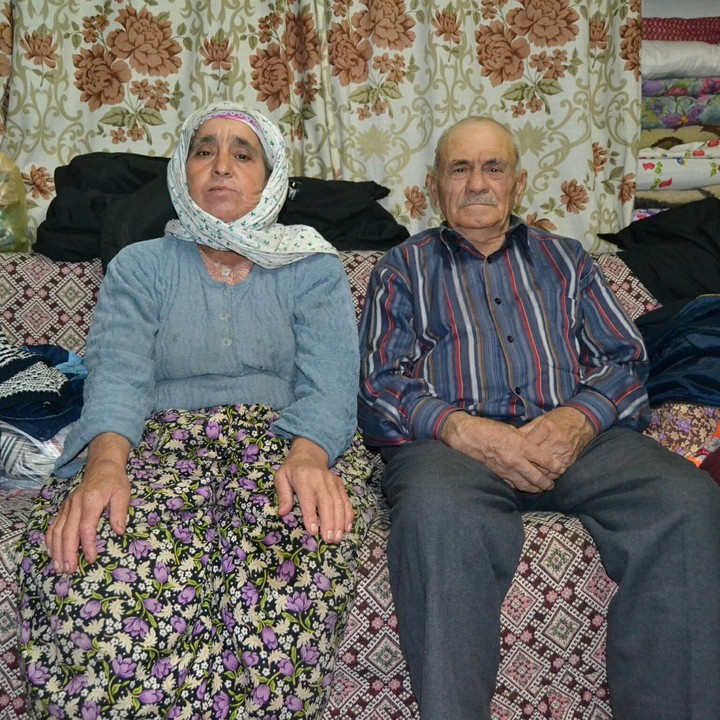 My Father and My Mother