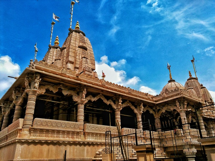 temple Ahmedabad Gujarat India