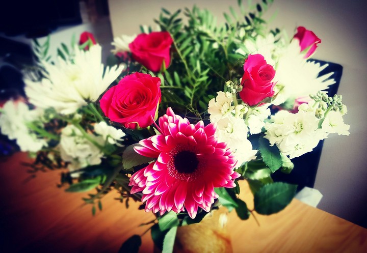 Flowers!