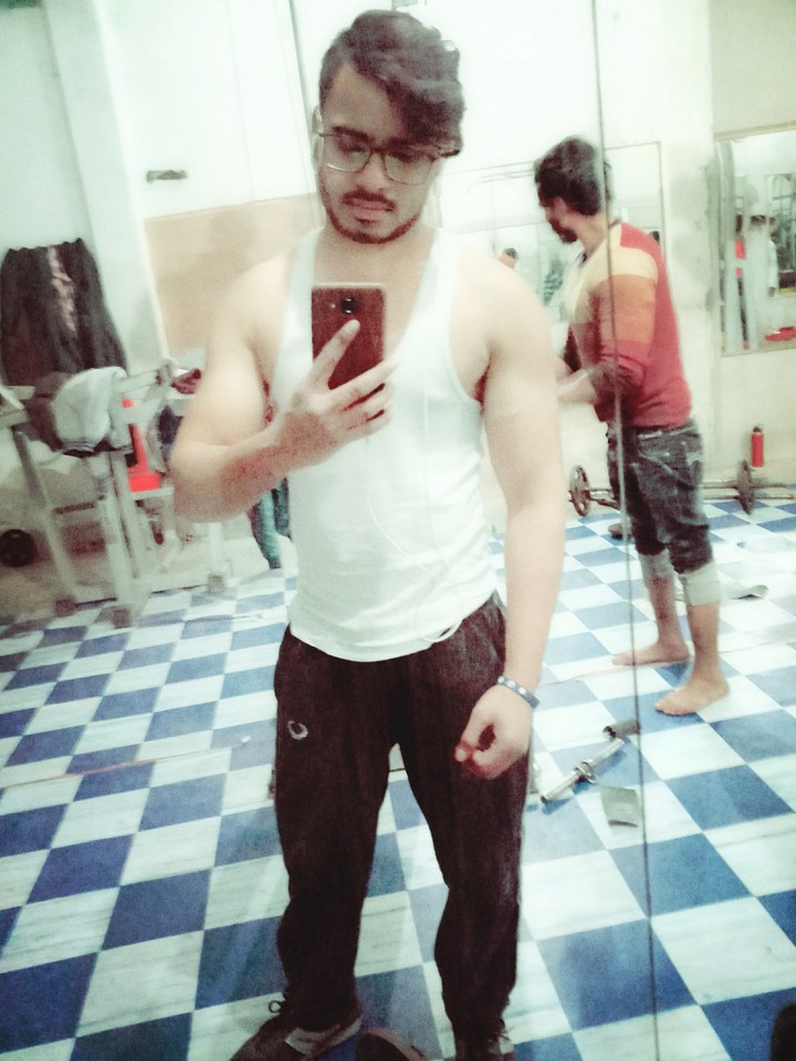 gym time