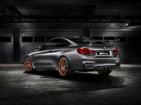 bmw m4 gts