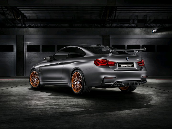 bmw m4 gts