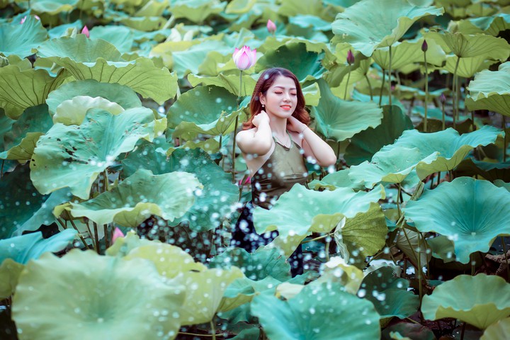Asian Model