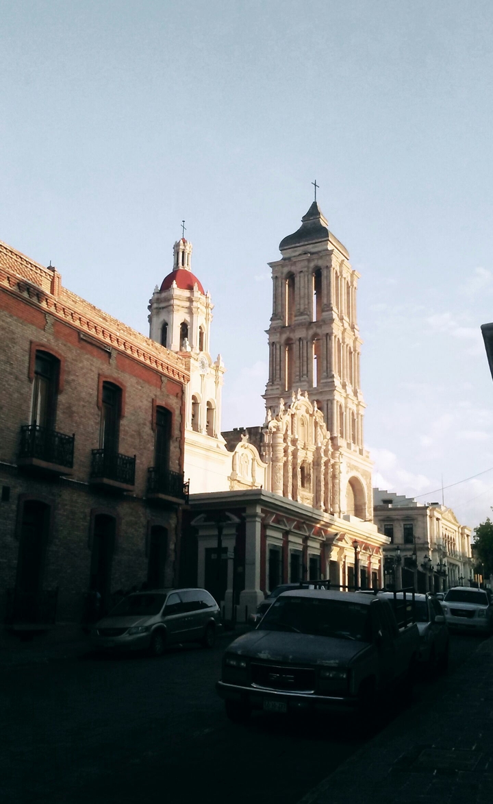 saltillo catedral