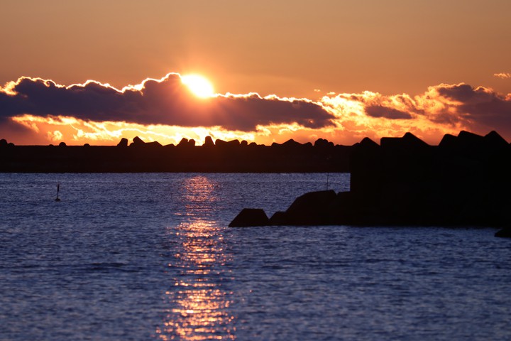 Rising Sun