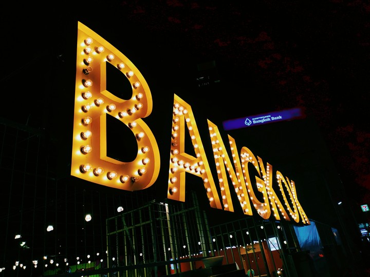 bangkok