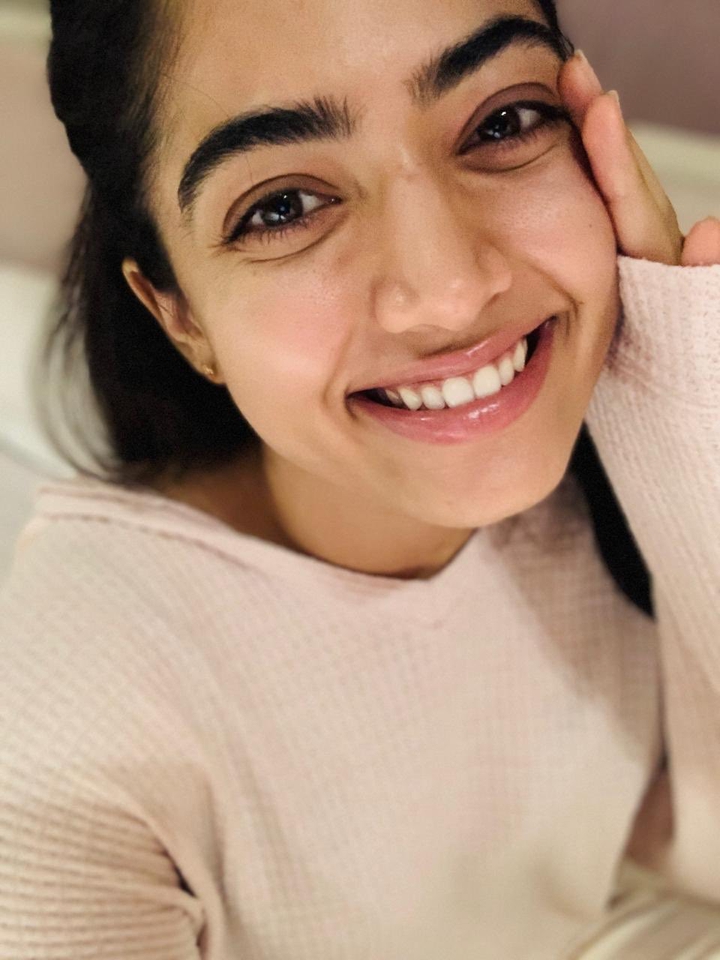 Rashmika Mandanna