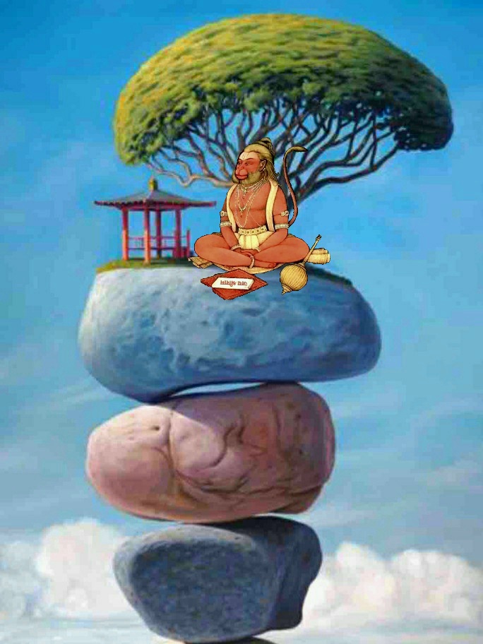 जय श्री हनुमान जी।