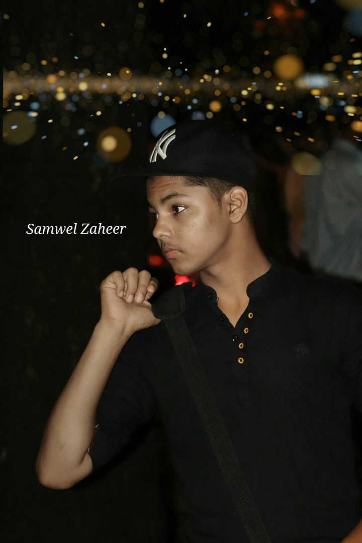 #samwelzaheer