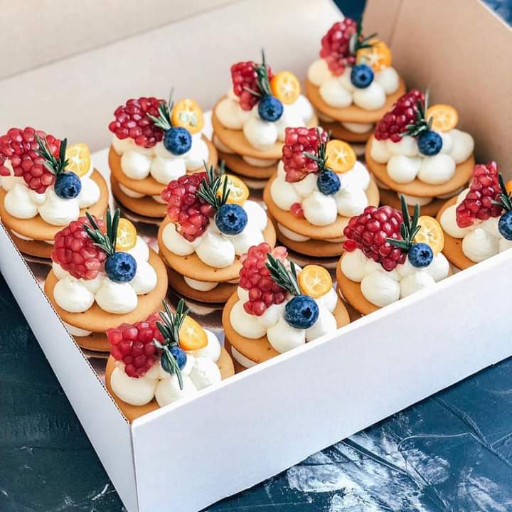 Something very tasty :)