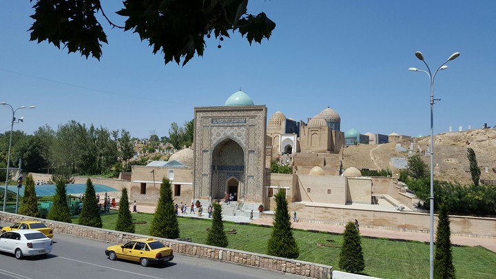 Самарканд