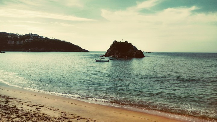 Turtle beach Huatulco