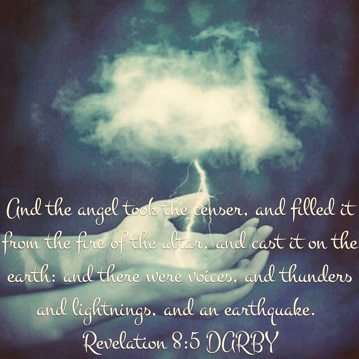 Thunder & Lightning
