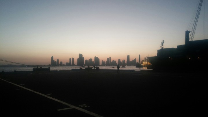 Cartagena Atardecer