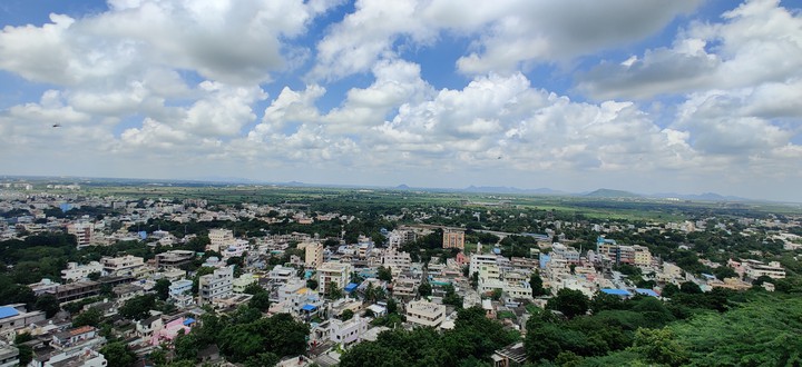 city